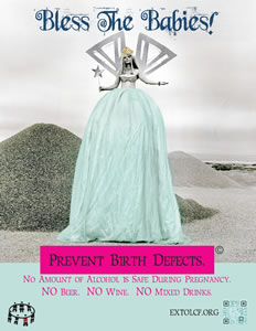 Bless the Babies poster